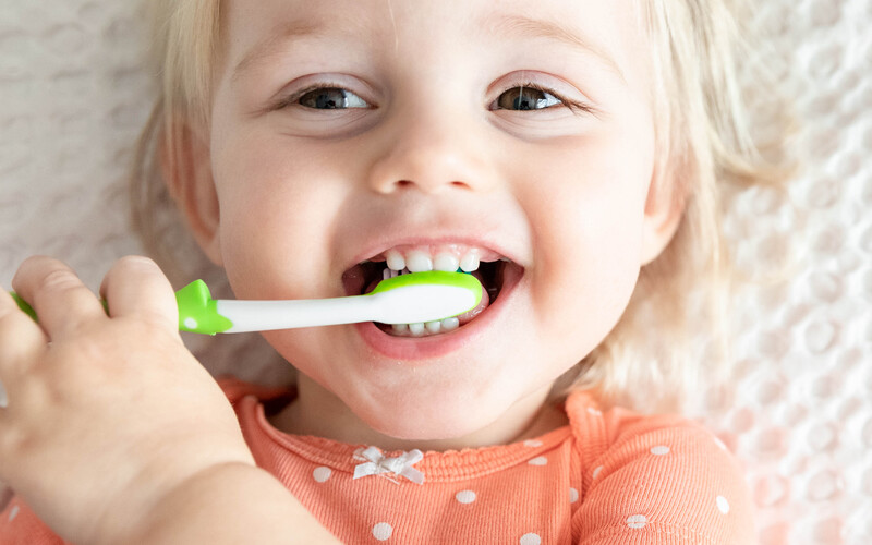 Celebrating Children's Dental Health Month